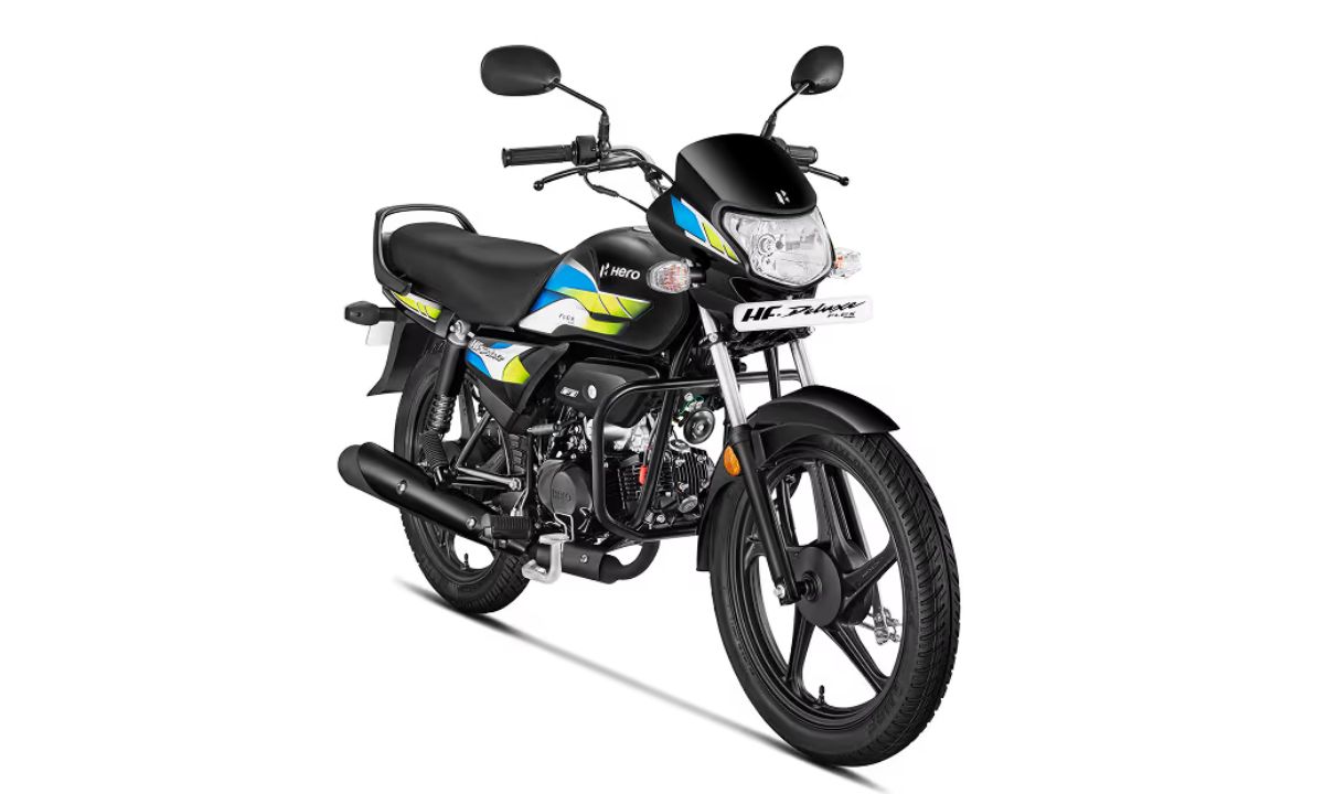  Hero MotoCorp Launch Flex Fuel Bike