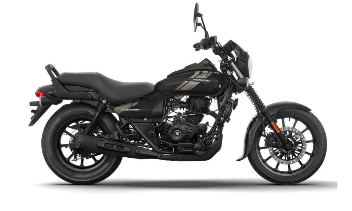 Bajaj Avenger Street 220 Launched At Rs 1.30 Lakh