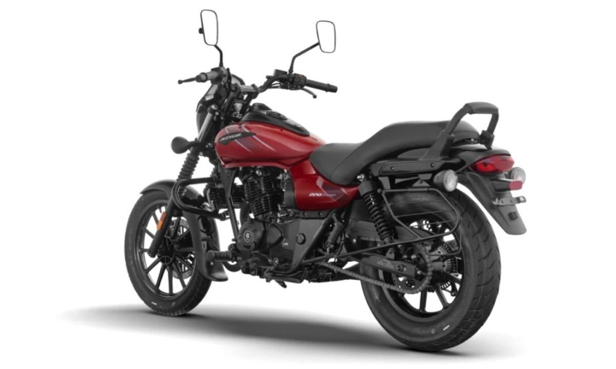 Bajaj Avenger Street 220 Launched At Rs 1.30 Lakh