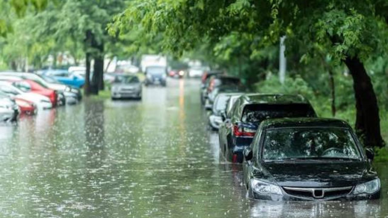 Insurance Claims for Flood-Damaged Vehicles