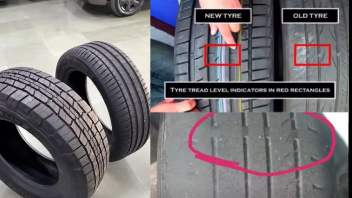Tire Maintenance During Rainy Season