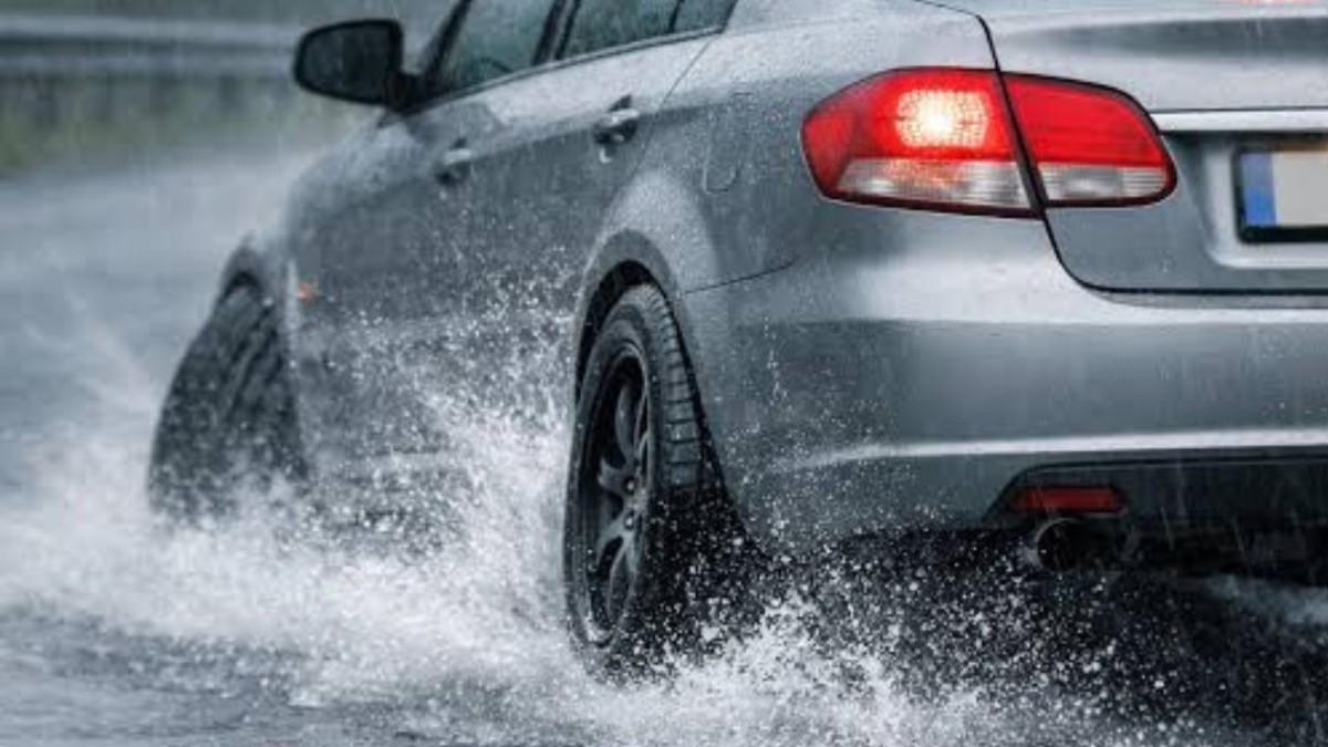 Tire Maintenance During Rainy Season