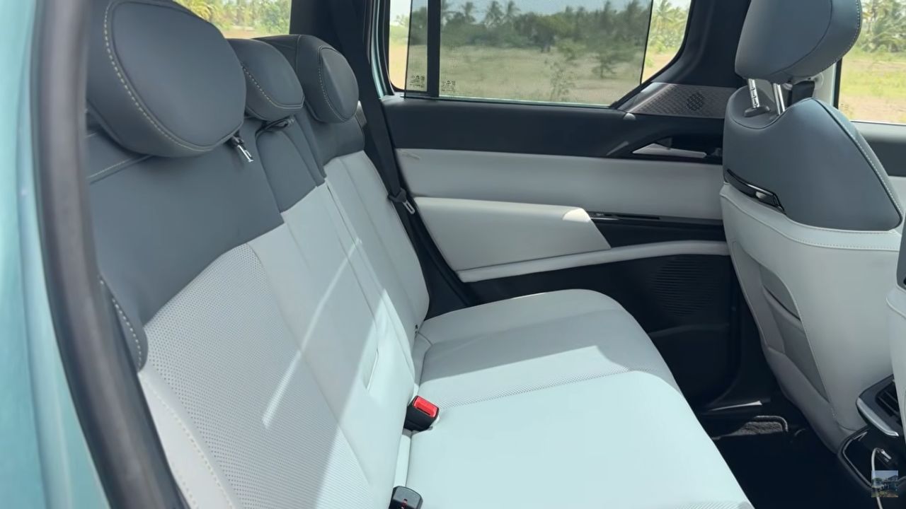 TATA Sierra EV Review