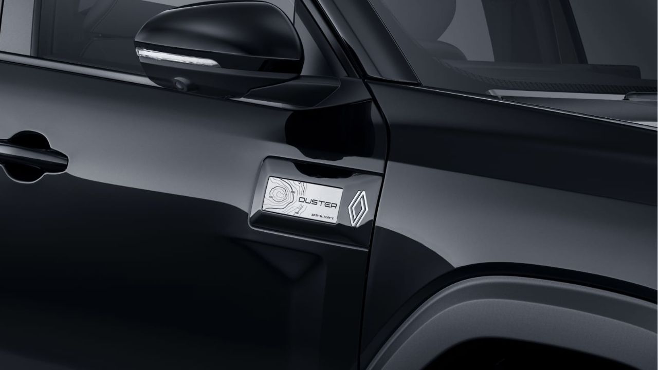 Renault duster Adventure Edition launched
