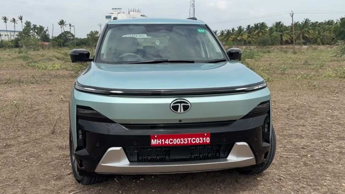TATA Sierra EV Review