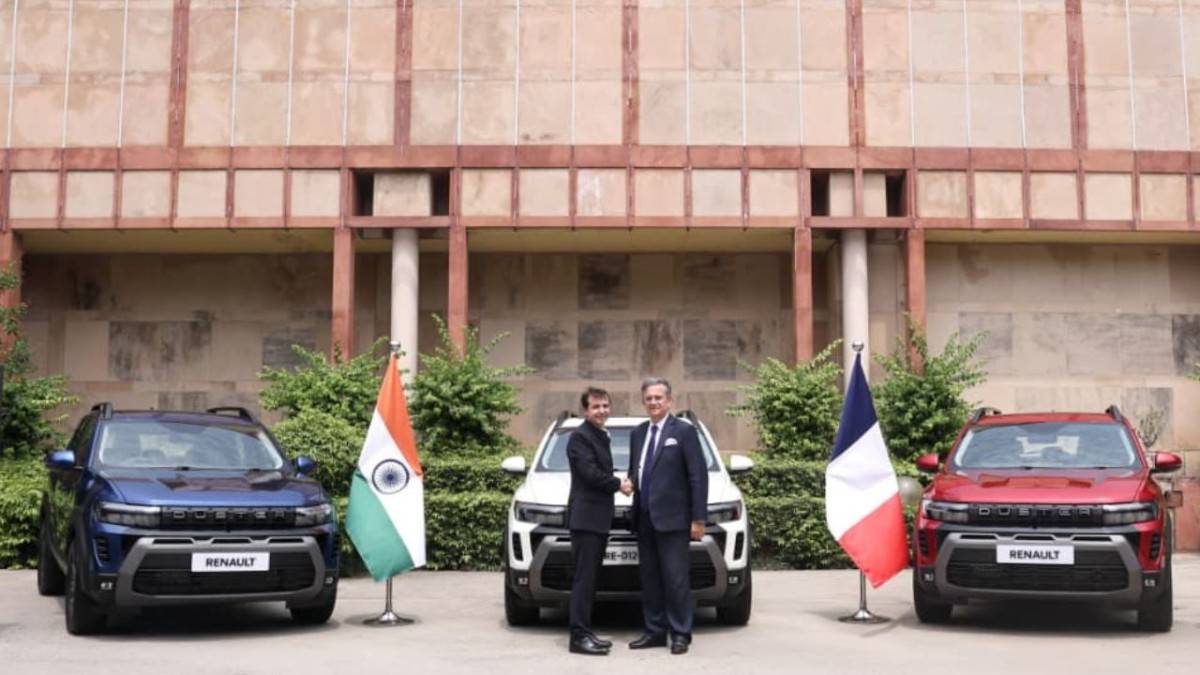 Renault duster Adventure Edition launched