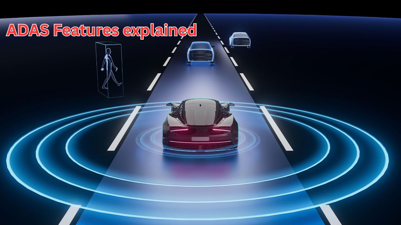 ADAS Features explained