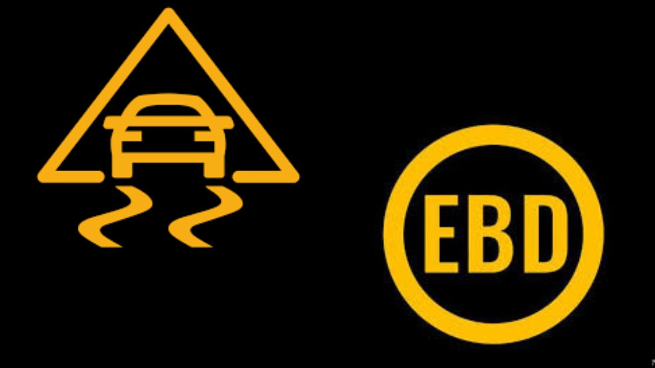 ABS , EBD and ESC Explained