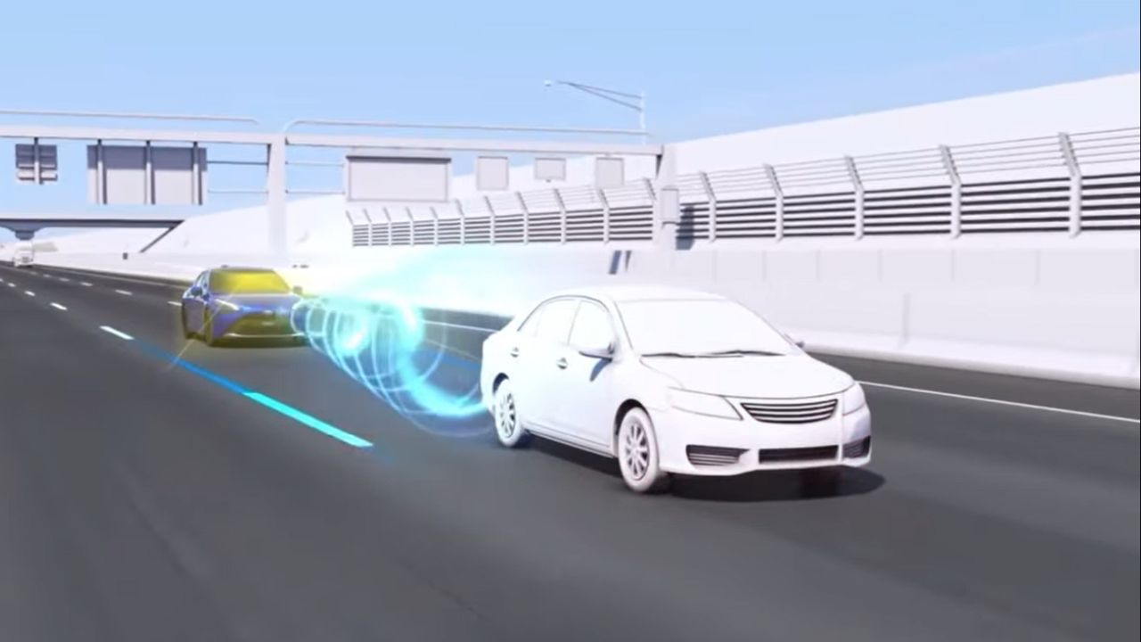 ADAS Features explained