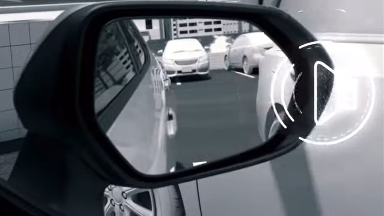 ADAS Features explained