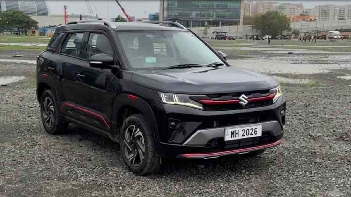 2026 maruti Brezza Launched