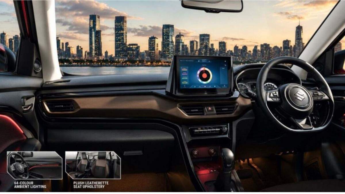2026 maruti Brezza Launched