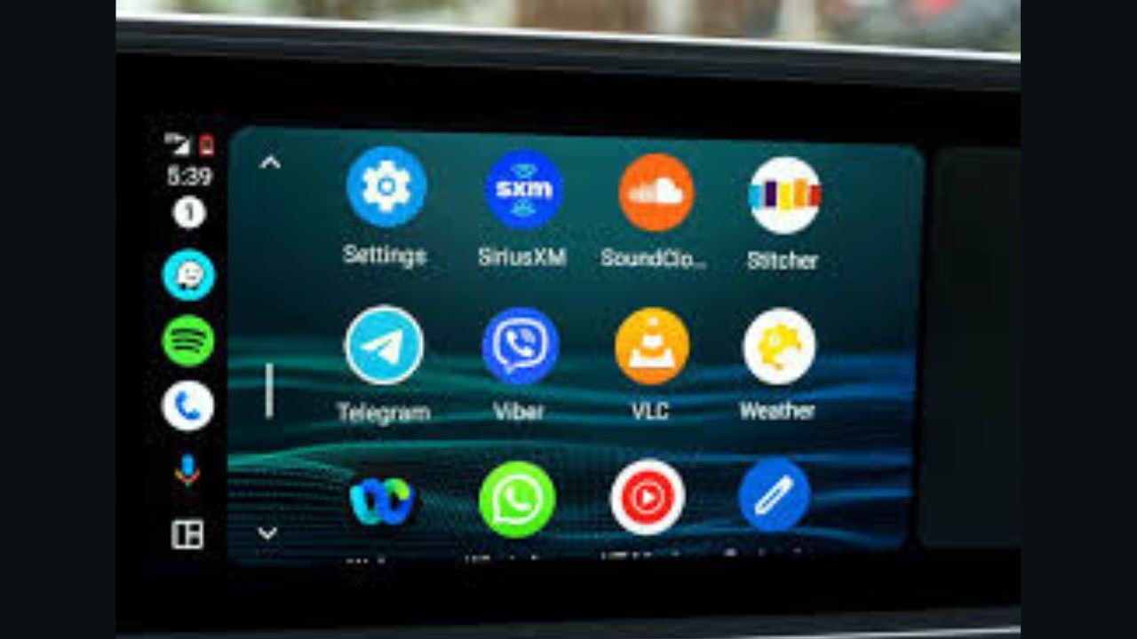 Android Auto vs Apple Carplay