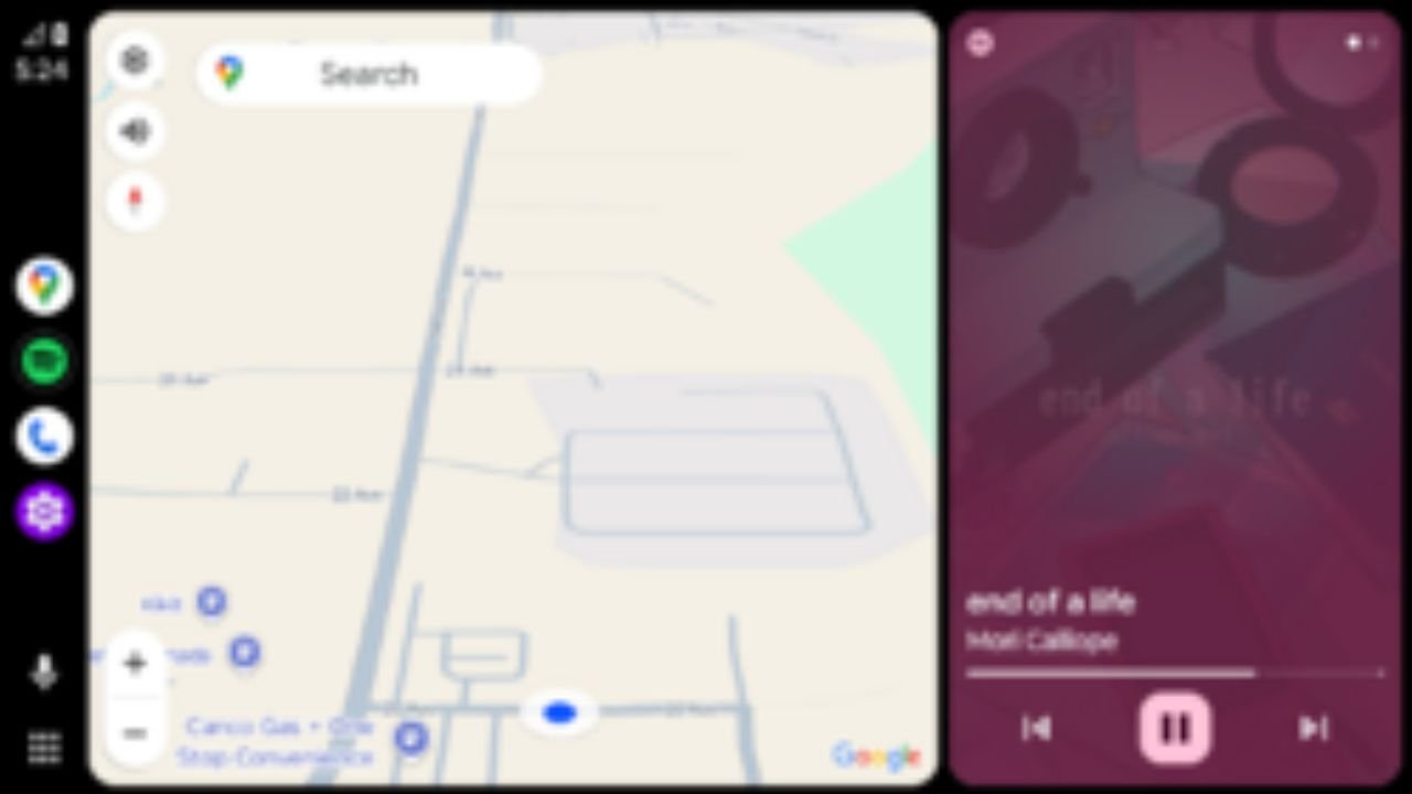 Android Auto vs Apple Carplay