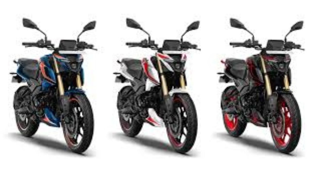 Bajaj Pulsar N160 S, N160 SS Launched