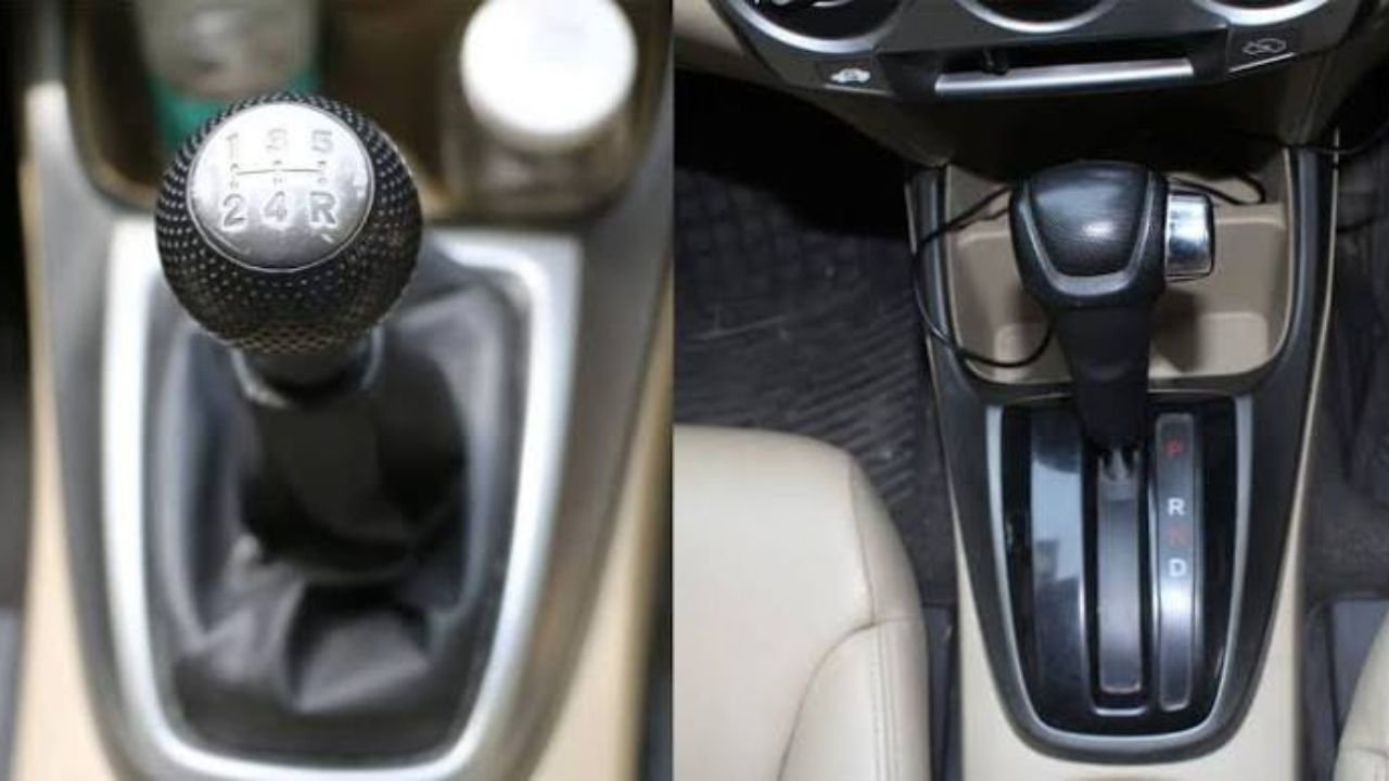 Manual vs Automatic Car: Which is Better?