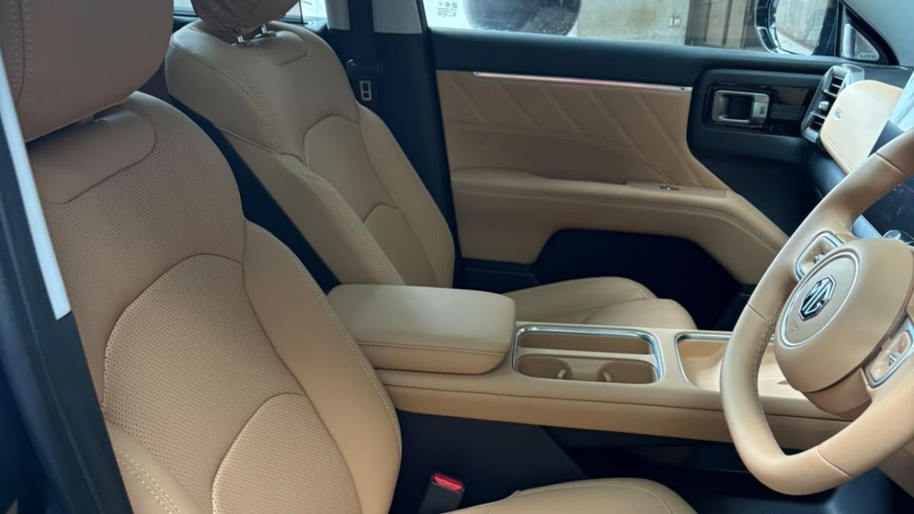MG Hector Tomahawk EV Launched