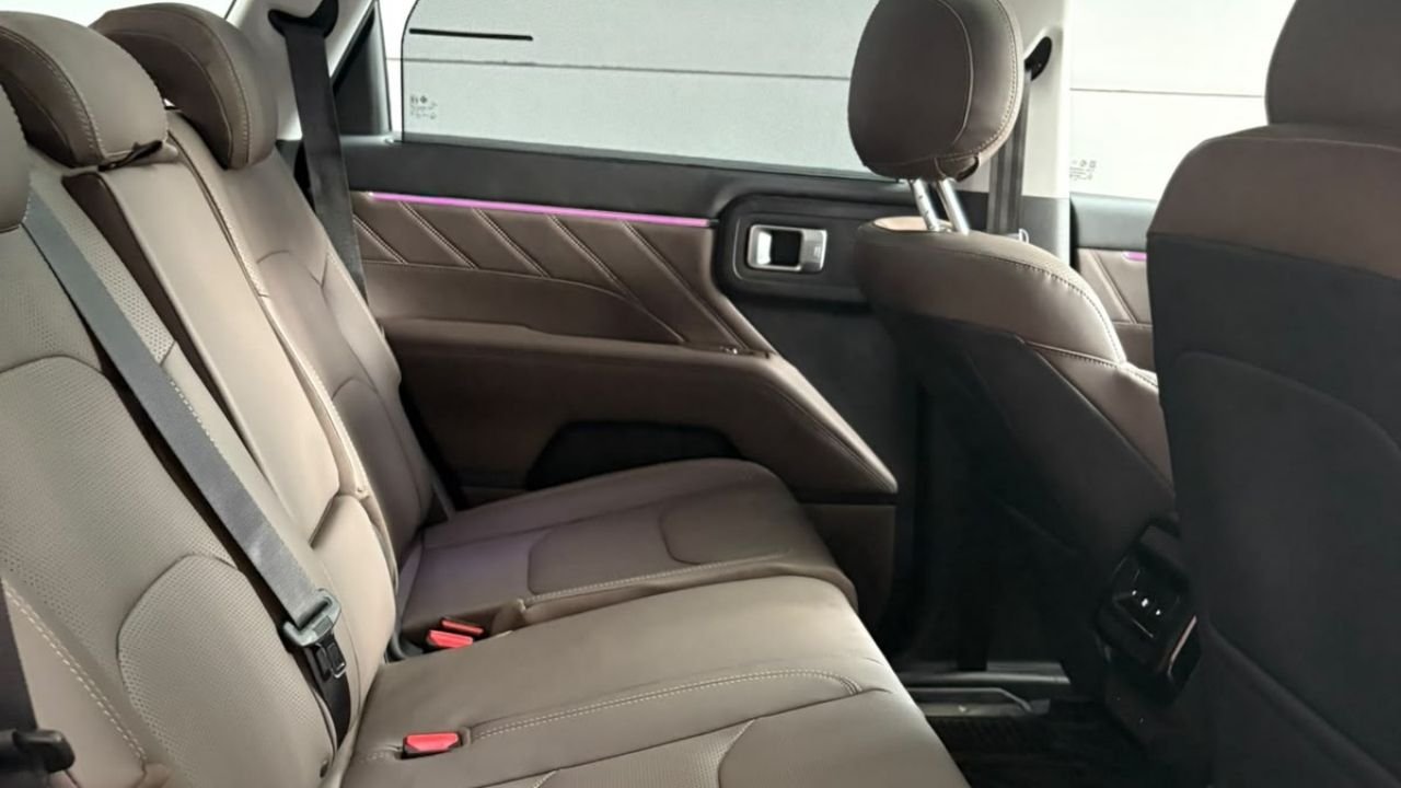 MG Hector Tomahawk EV Launched