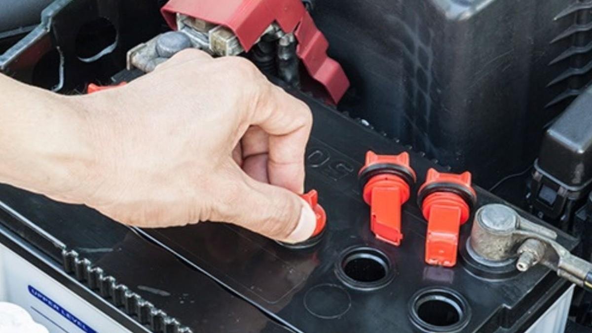 Car Battery Maintenance tip and tricks